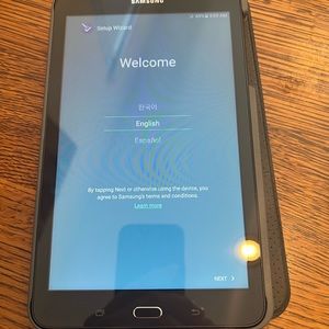 Galaxy Tab E 8.0 Verizon 16GB